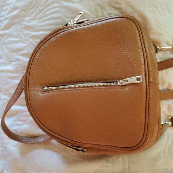 Valentina Fiore Purse/Backpack - Picture 1 of 7